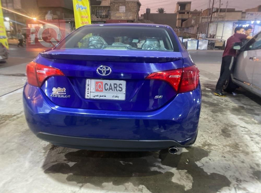 تويوتا كورولا